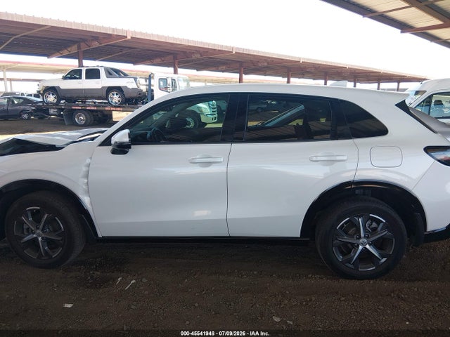 3CZRZ1H75PM709996 Honda Hr-v 2wd Ex-l