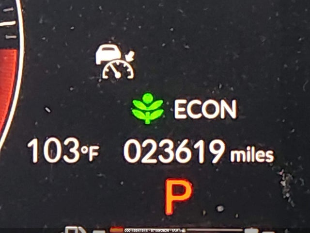 3CZRZ1H75PM709996 Honda Hr-v 2wd Ex-l