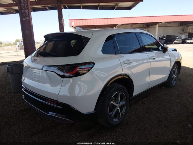 3CZRZ1H75PM709996 Honda Hr-v 2wd Ex-l