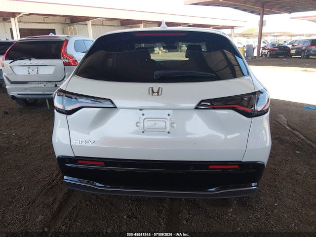3CZRZ1H75PM709996 Honda Hr-v 2wd Ex-l