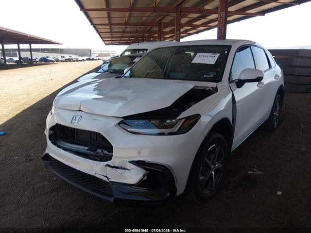 3CZRZ1H75PM709996 Honda Hr-v 2wd Ex-l