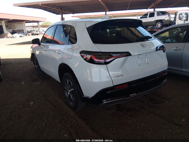 3CZRZ1H75PM709996 Honda Hr-v 2wd Ex-l