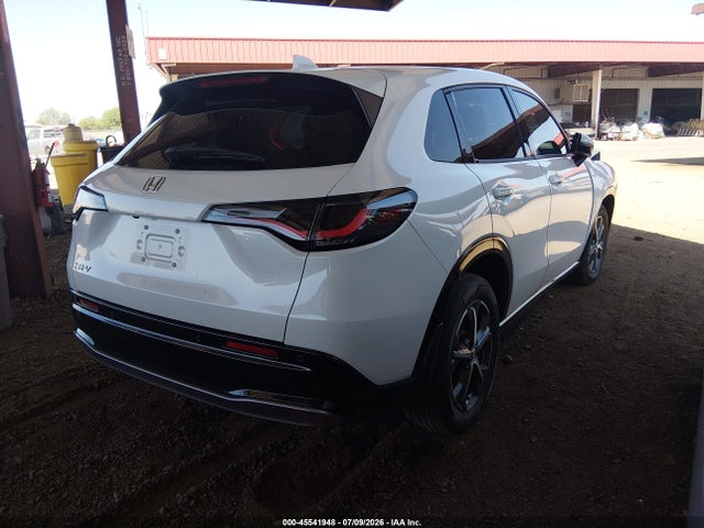 3CZRZ1H75PM709996 Honda Hr-v 2wd Ex-l