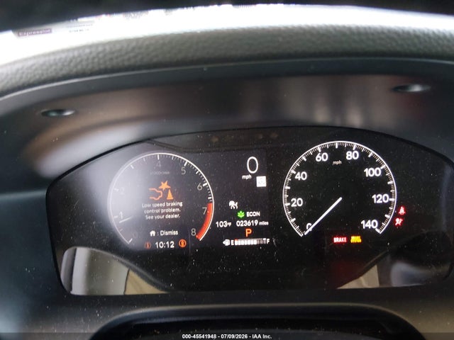 3CZRZ1H75PM709996 Honda Hr-v 2wd Ex-l