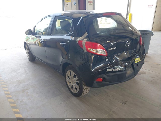 Mazda Mazda2 Sport 2014 JM1DE1KZXE0177733 Image 3