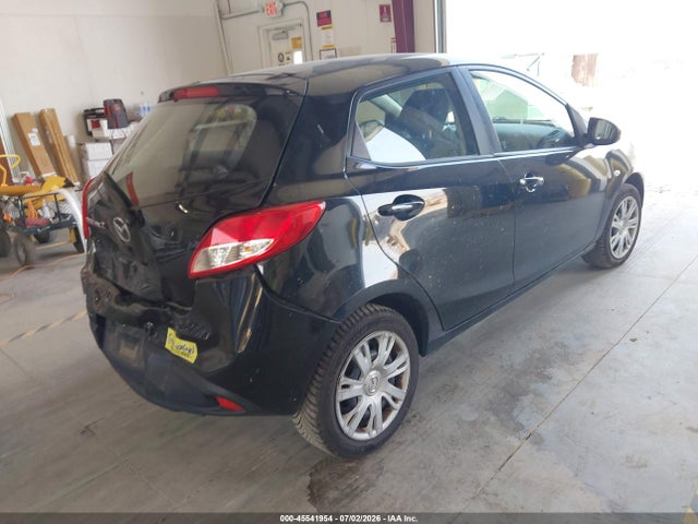 Mazda Mazda2 Sport 2014 JM1DE1KZXE0177733 Image 4