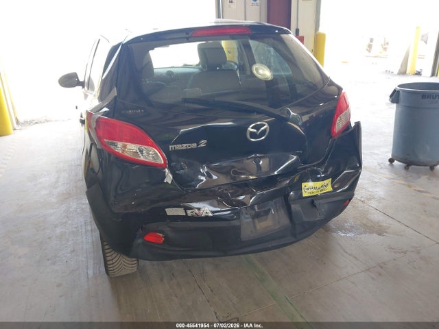Mazda Mazda2 Sport 2014 JM1DE1KZXE0177733 Image 6