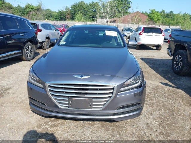 Hyundai Genesis 3.8 2015 KMHGN4JE5FU051167 Image 12