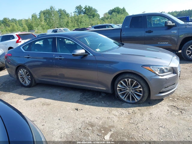 Hyundai Genesis 3.8 2015 KMHGN4JE5FU051167 Image 13
