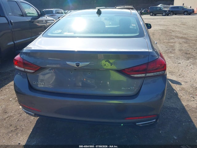 Hyundai Genesis 3.8 2015 KMHGN4JE5FU051167 Image 16