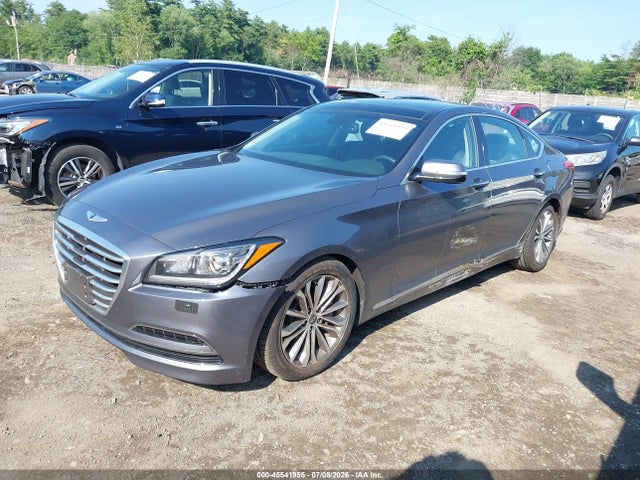 Hyundai Genesis 3.8 2015 KMHGN4JE5FU051167 Image 2