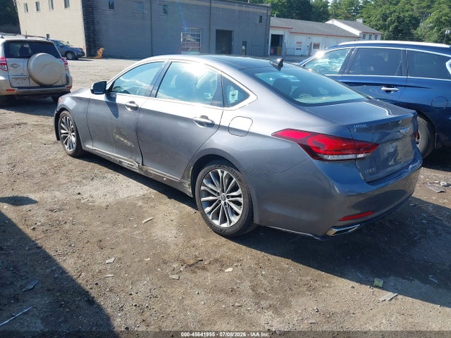 Hyundai Genesis 3.8 2015 KMHGN4JE5FU051167 Image 3