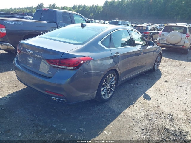 Hyundai Genesis 3.8 2015 KMHGN4JE5FU051167 Image 4
