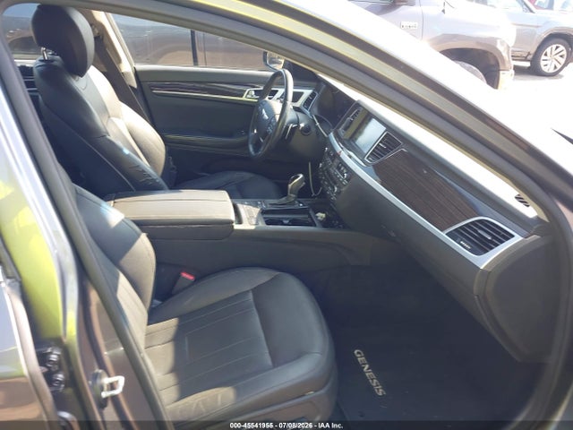 Hyundai Genesis 3.8 2015 KMHGN4JE5FU051167 Image 5