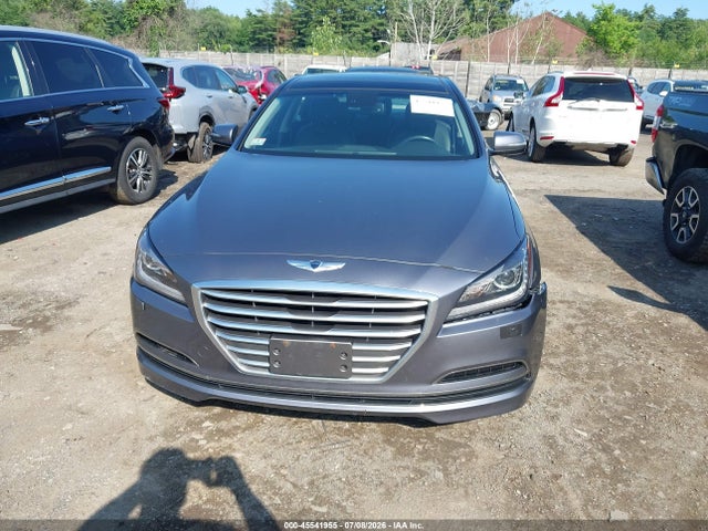 Hyundai Genesis 3.8 2015 KMHGN4JE5FU051167 Image 6