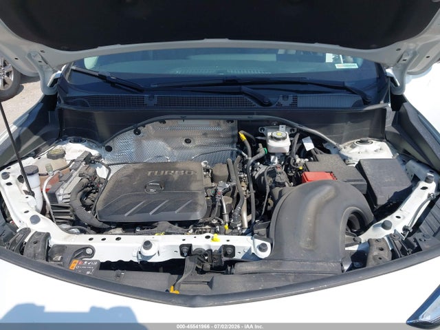 45541966 :رقم المزاد ، KL4AMESLXRB002993 vin ، 2024 Buick Encore Gx Sport Touring Awd مزاد بيع