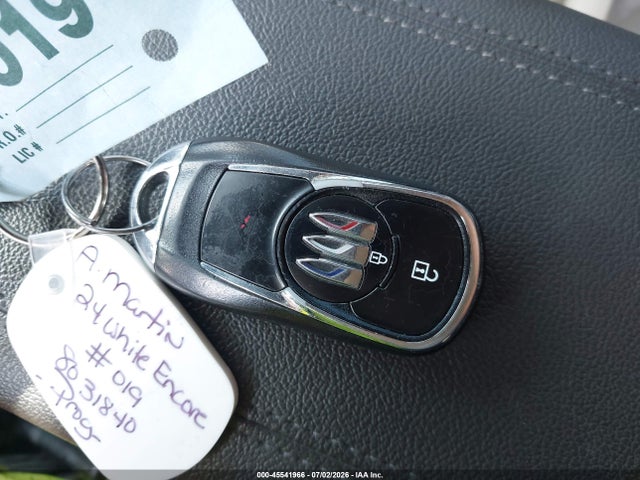 45541966 :رقم المزاد ، KL4AMESLXRB002993 vin ، 2024 Buick Encore Gx Sport Touring Awd مزاد بيع
