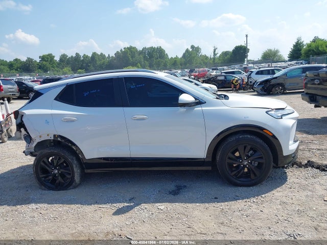 45541966 :رقم المزاد ، KL4AMESLXRB002993 vin ، 2024 Buick Encore Gx Sport Touring Awd مزاد بيع