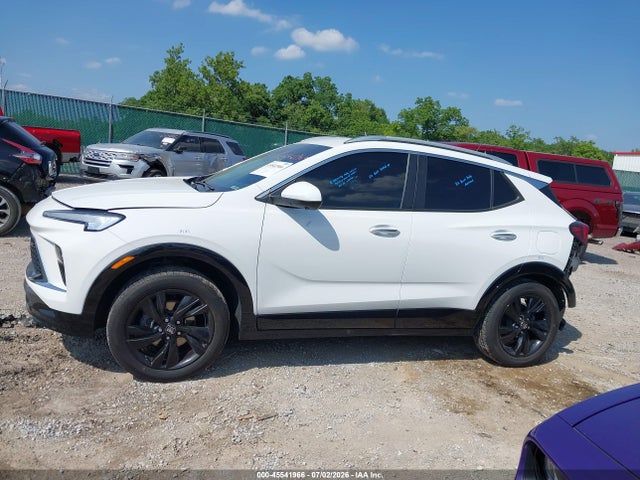45541966 :رقم المزاد ، KL4AMESLXRB002993 vin ، 2024 Buick Encore Gx Sport Touring Awd مزاد بيع