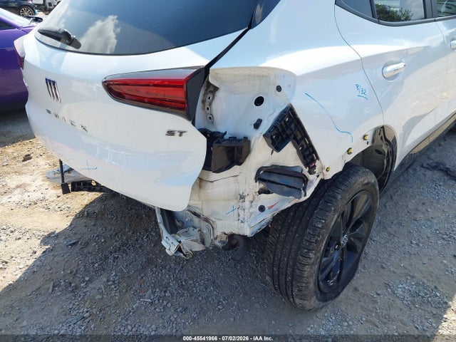 45541966 :رقم المزاد ، KL4AMESLXRB002993 vin ، 2024 Buick Encore Gx Sport Touring Awd مزاد بيع
