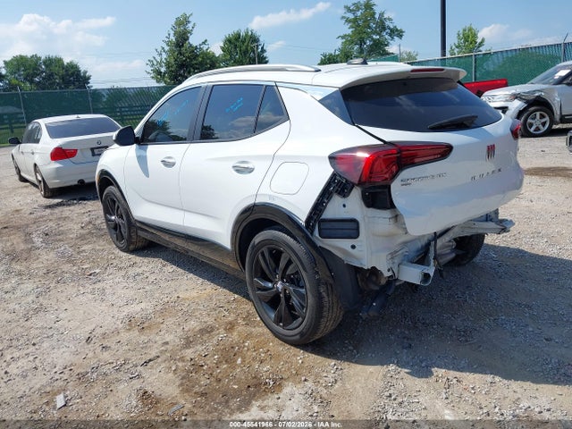 45541966 :رقم المزاد ، KL4AMESLXRB002993 vin ، 2024 Buick Encore Gx Sport Touring Awd مزاد بيع