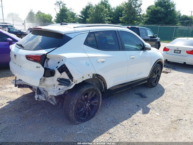 45541966 :رقم المزاد ، KL4AMESLXRB002993 vin ، 2024 Buick Encore Gx Sport Touring Awd مزاد بيع