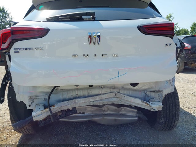 45541966 :رقم المزاد ، KL4AMESLXRB002993 vin ، 2024 Buick Encore Gx Sport Touring Awd مزاد بيع