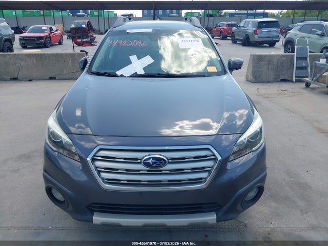 Продаж на аукціоні авто 2017 Subaru Outback 2.5i Limited, vin: 4S4BSANC1H3206882, номер лоту: 45541970