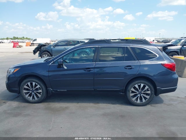 Продаж на аукціоні авто 2017 Subaru Outback 2.5i Limited, vin: 4S4BSANC1H3206882, номер лоту: 45541970