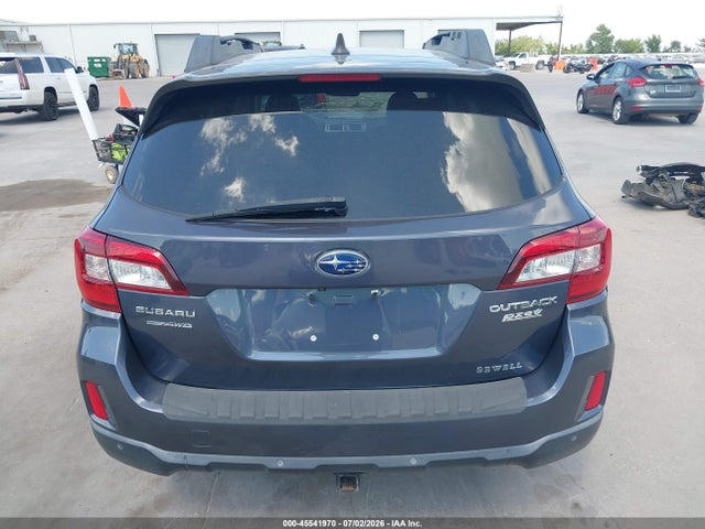 Продаж на аукціоні авто 2017 Subaru Outback 2.5i Limited, vin: 4S4BSANC1H3206882, номер лоту: 45541970