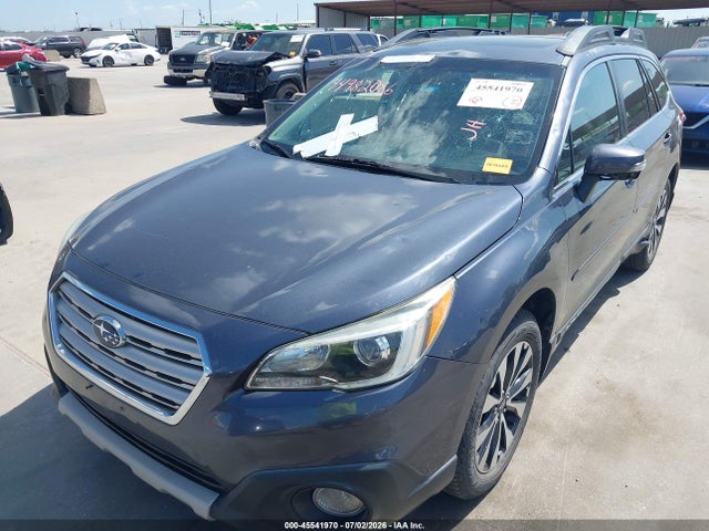 Продаж на аукціоні авто 2017 Subaru Outback 2.5i Limited, vin: 4S4BSANC1H3206882, номер лоту: 45541970