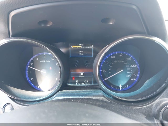 Продаж на аукціоні авто 2017 Subaru Outback 2.5i Limited, vin: 4S4BSANC1H3206882, номер лоту: 45541970
