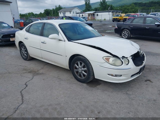 Aukcja sprzedaży 2009 Buick Lacrosse Cxl, vin: 2G4WD582791163307, numer aukcji: 45541971