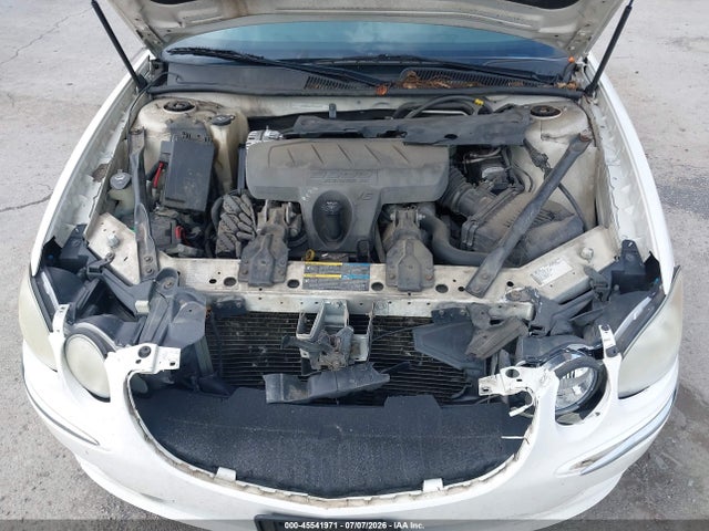 2009 Buick Lacrosse Cxl მანქანა იყიდება აუქციონზე, vin: 2G4WD582791163307, აუქციონის ნომერი: 45541971