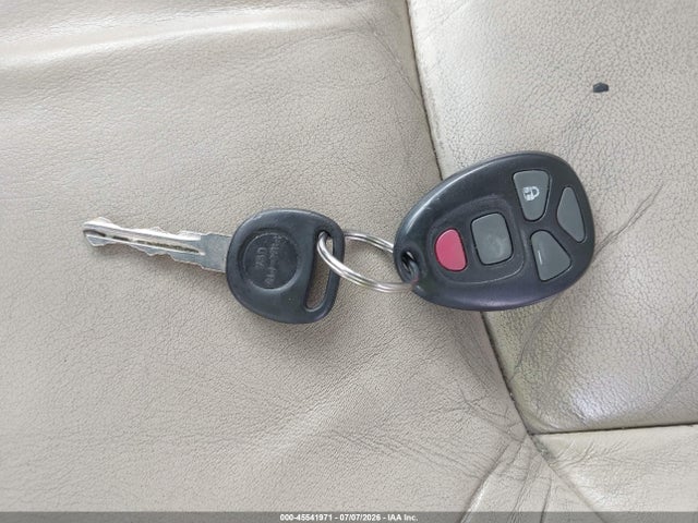 2009 Buick Lacrosse Cxl მანქანა იყიდება აუქციონზე, vin: 2G4WD582791163307, აუქციონის ნომერი: 45541971