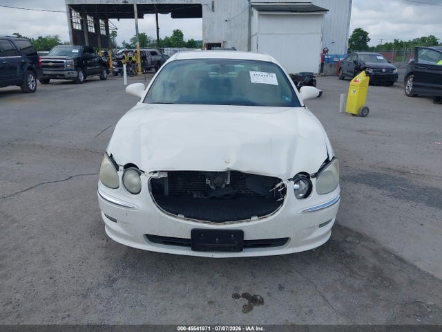 2009 Buick Lacrosse Cxl მანქანა იყიდება აუქციონზე, vin: 2G4WD582791163307, აუქციონის ნომერი: 45541971