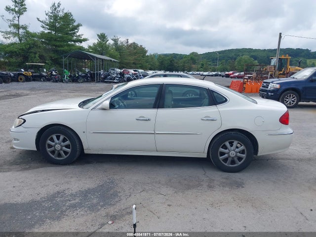 2009 Buick Lacrosse Cxl მანქანა იყიდება აუქციონზე, vin: 2G4WD582791163307, აუქციონის ნომერი: 45541971