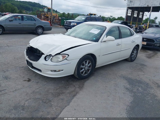 2009 Buick Lacrosse Cxl მანქანა იყიდება აუქციონზე, vin: 2G4WD582791163307, აუქციონის ნომერი: 45541971