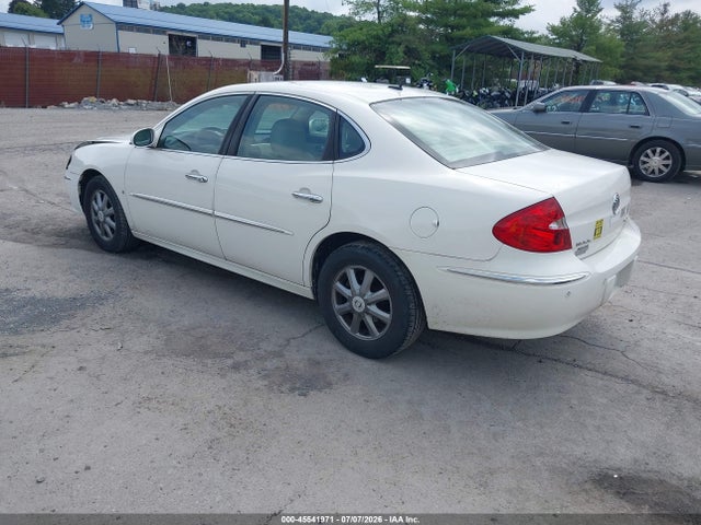 2009 Buick Lacrosse Cxl მანქანა იყიდება აუქციონზე, vin: 2G4WD582791163307, აუქციონის ნომერი: 45541971