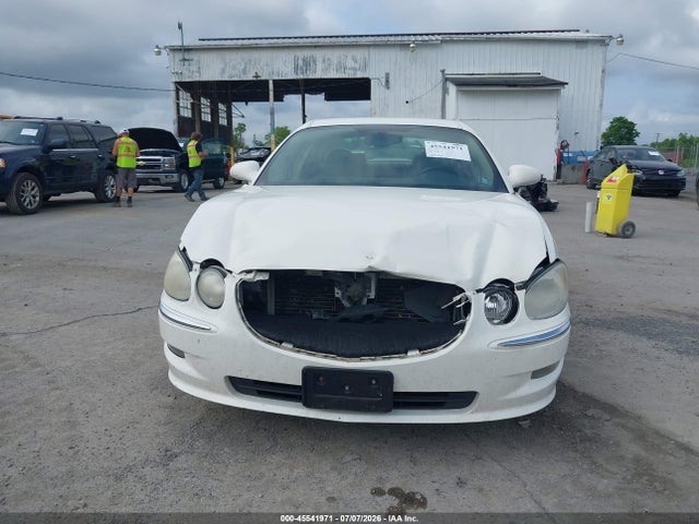 2009 Buick Lacrosse Cxl მანქანა იყიდება აუქციონზე, vin: 2G4WD582791163307, აუქციონის ნომერი: 45541971