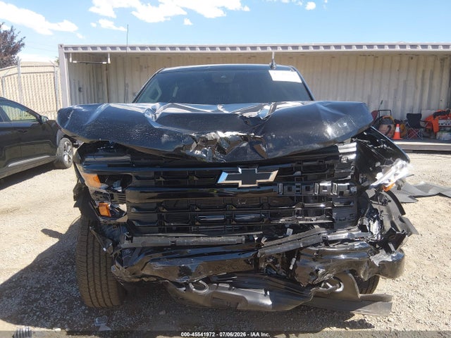 3GCPDBEKXRG181075 Chevrolet Silverado 1500 4wd Short Bed Custom