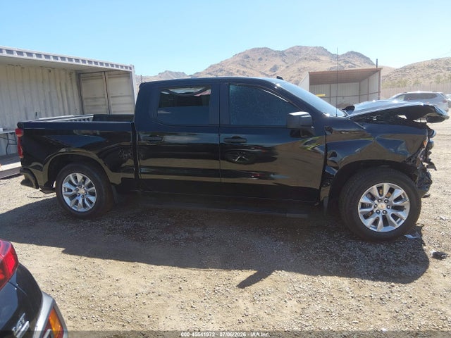 3GCPDBEKXRG181075 Chevrolet Silverado 1500 4wd Short Bed Custom