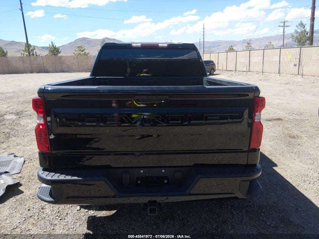 3GCPDBEKXRG181075 Chevrolet Silverado 1500 4wd Short Bed Custom