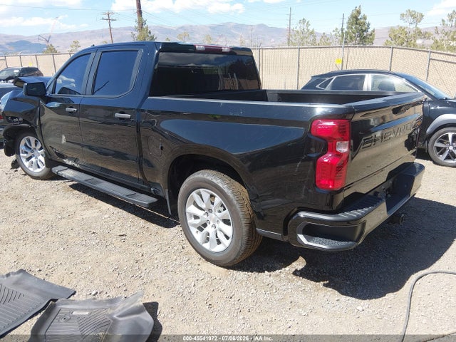 3GCPDBEKXRG181075 Chevrolet Silverado 1500 4wd Short Bed Custom