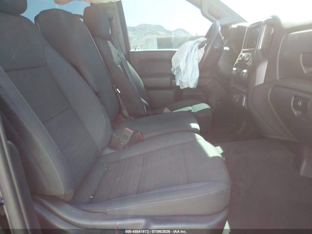 3GCPDBEKXRG181075 Chevrolet Silverado 1500 4wd Short Bed Custom