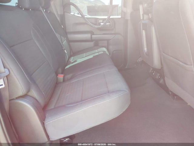 3GCPDBEKXRG181075 Chevrolet Silverado 1500 4wd Short Bed Custom