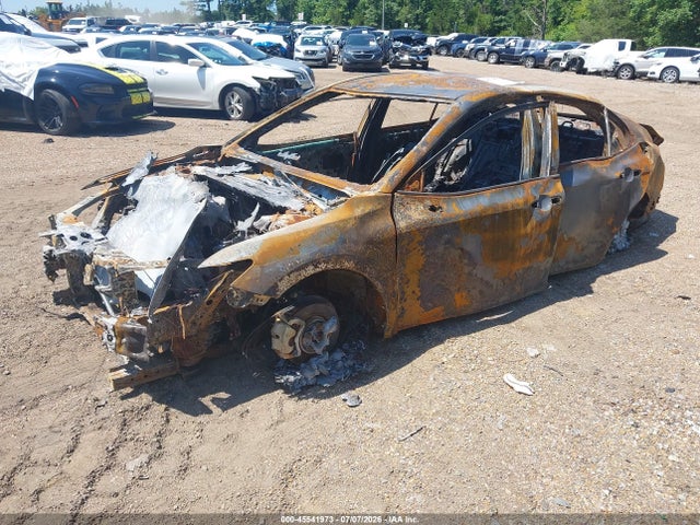Продаж на аукціоні авто 2022 Toyota Camry Xle, vin: 4T1F11AK0NU003618, номер лоту: 45541973
