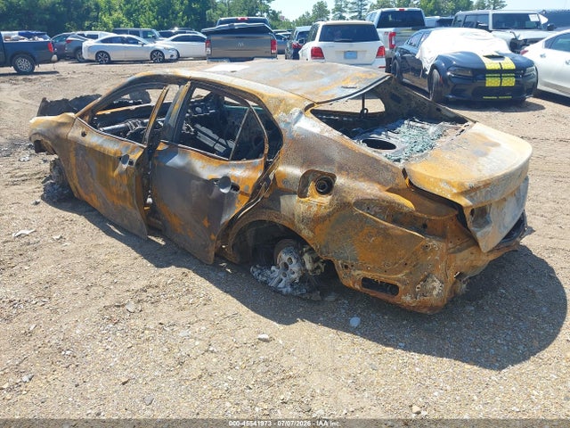 Продаж на аукціоні авто 2022 Toyota Camry Xle, vin: 4T1F11AK0NU003618, номер лоту: 45541973