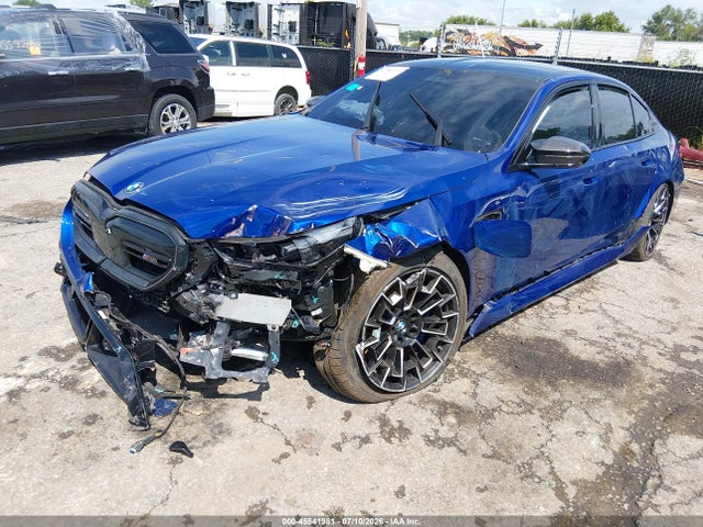 Продажа на аукционе авто 2025 Bmw M5, vin: WBS83FK06SCT09928, номер лота: 45541981