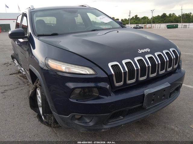 Jeep Cherokee Latitude 2014 1C4PJMCB9EW181619 главное изображение